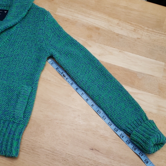 AEO Shawl Collar Cardigan - Picture 4 of 8